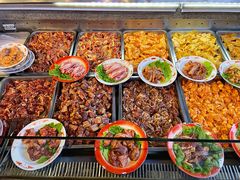 -永安里地摊烤肉(首创店)