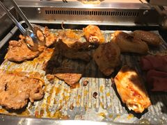 -新石器烤肉(南站店)