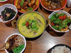 -敏珠拉姆藏餐·南京厨房(富春江东街店)