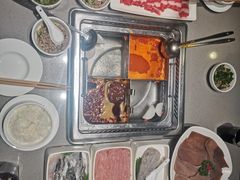 -海底捞火锅(翔龙天地广场店)