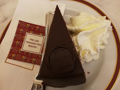 -Cafe Sacher(WIEN)