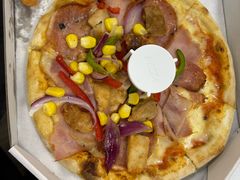 -get pizza意大利餐厅(凯德MALL店)