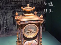 -故宫钟表馆