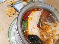 -百草滩羊清水涮羊肉(长城路店)