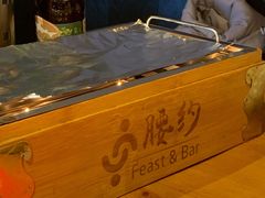 -腰子哥烤串(石佛营炫特店)