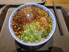-吾穆勒蓬灰牛肉面·清真(中海河山郡店)