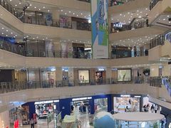 -光启城时尚购物中心