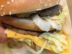 -麦当劳(中山路店)