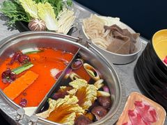 -一绪に寿喜烧(虹悦城店)