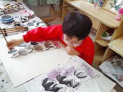 -艺起长大少儿美术教育(丹凤花园校区)
