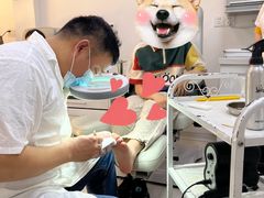 -新甲连锁灰指甲·甲沟炎·鸡眼(黑龙江路店)