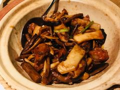 烧汁野山菌-老船坞餐厅(北京亚洲大酒店 )