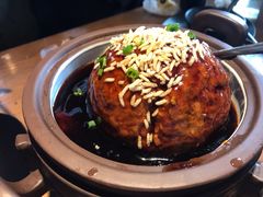 招牌狮子头-扬州狮子楼·非遗淮扬菜(东关街店)