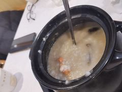 鳝鱼沙虾砂锅粥-廣味潮鲜·一品潮滋味(五道口店)