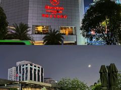 -广州粤海喜来登酒店