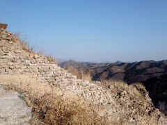 -蟠龙山长城景区