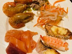 -上海锦江汤臣洲际大酒店壹阶层