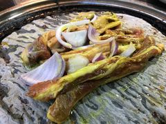 -牛味道炭火烤肉(湖前总店)