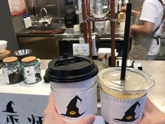 -WIZARD COFFEE咖啡巫师