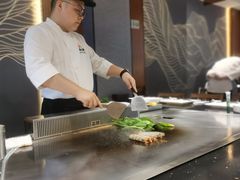 -渔乐之昕·铁板烧自助餐(虹悦城店)