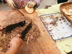 -老西关黄老太牛肉烧饼