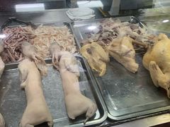 -李老五口水鸡(万寿路店)