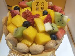 -三只蜜蜂蛋糕(东城店)
