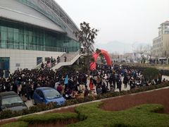 -中国海洋大学（崂山校区）-游泳馆