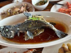 -蓝湾碧波·老字号·疍家非遗海上餐厅