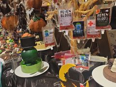 -广州中心皇冠假日酒店-环市食坊·海鲜自助餐厅