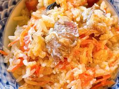 -龟兹KUCINA·新疆菜(前滩L+PLAZA店)