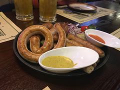 -马迭尔德式西餐精酿啤酒屋(中央大街店)