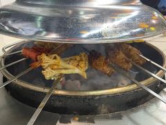 -杨家水浒烤肉(骆家庄店)