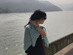 -严子陵钓台(富春江小三峡)