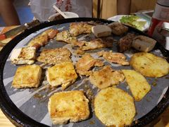 -胖记烤肉(江汉路店)