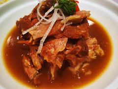 手拆酱骨肉-喜鼎海胆水饺(平安金融中心店)