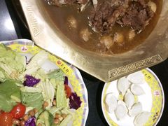-芦月轩羊蝎子(劲松店)