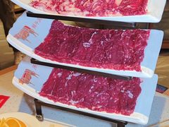 -左庭右院鲜牛肉火锅(环球港店)