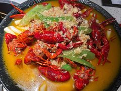 -沪小胖·小龙虾·蓝龙王(八佰伴店)