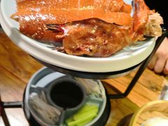 局气烤鸭-局气烤鸭·北京菜(前门店)