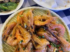 椒盐虾-阿妹小海鲜(下角店)