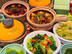 -谷田稻香·砂锅菜(王府井百货店)