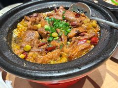 青豆肥肠-老砂锅(城北店)