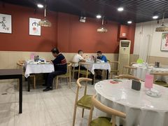 大堂-听涛雅苑百味饺子老家菜馆