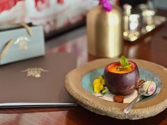 -王府井文华东方酒店-紫膳餐厅