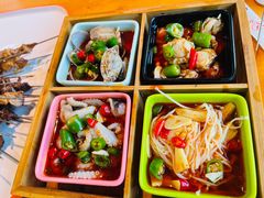 -四禧精酿铜锅涮肉·烧烤工场(大明湖店)