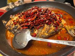 -令狐冲烤鱼·烧菜馆(达明店)