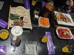-冰城小镇音乐串吧·聚会餐厅(百子湾店)