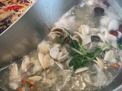 -憨铁匠老火锅(龙岗万科里店)