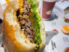 -热将汉堡 HOT SAUCE(下马坊店)